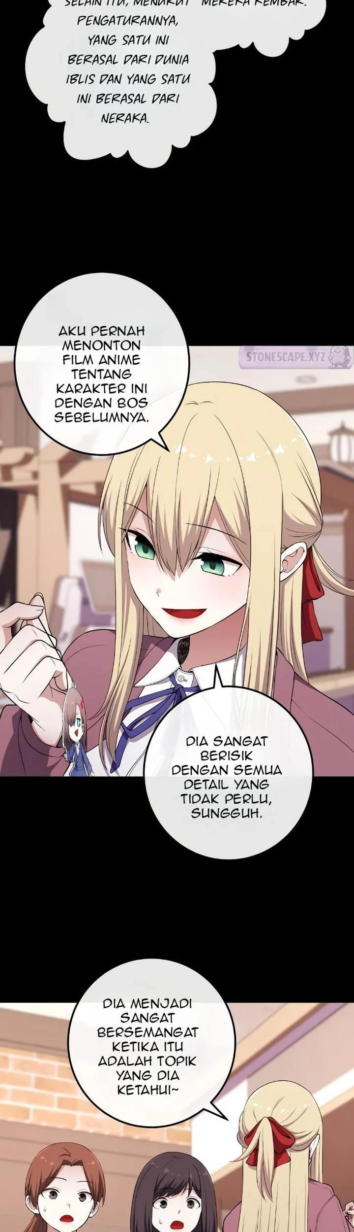 Webtoon Character Na Kang Lim Chapter 165 Gambar 50