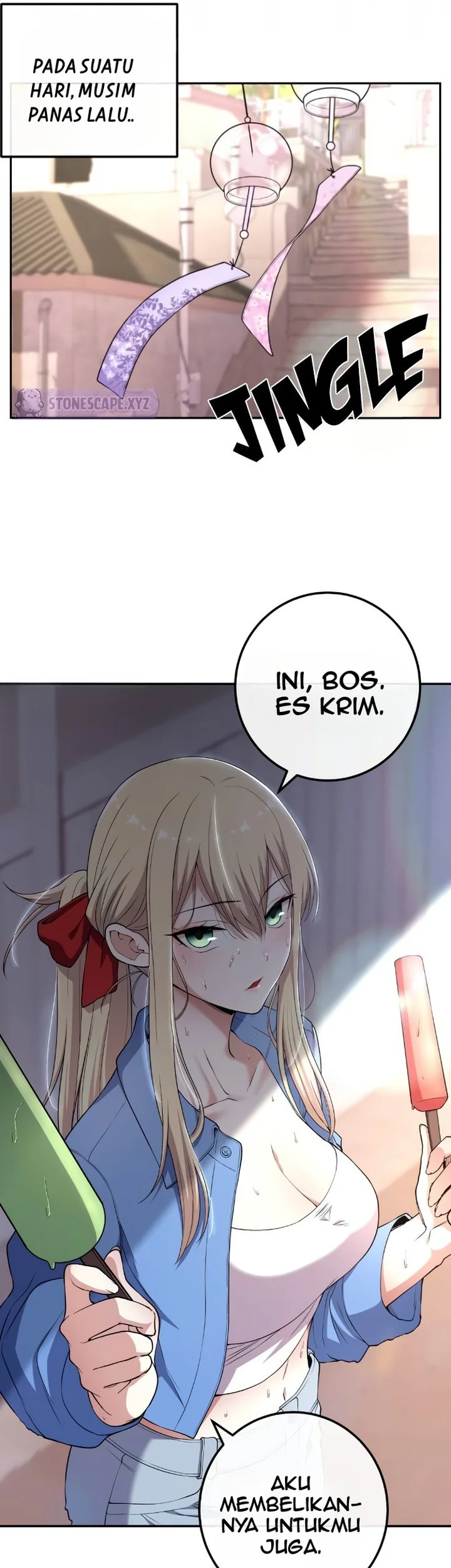 Webtoon Character Na Kang Lim Chapter 165 Gambar 55