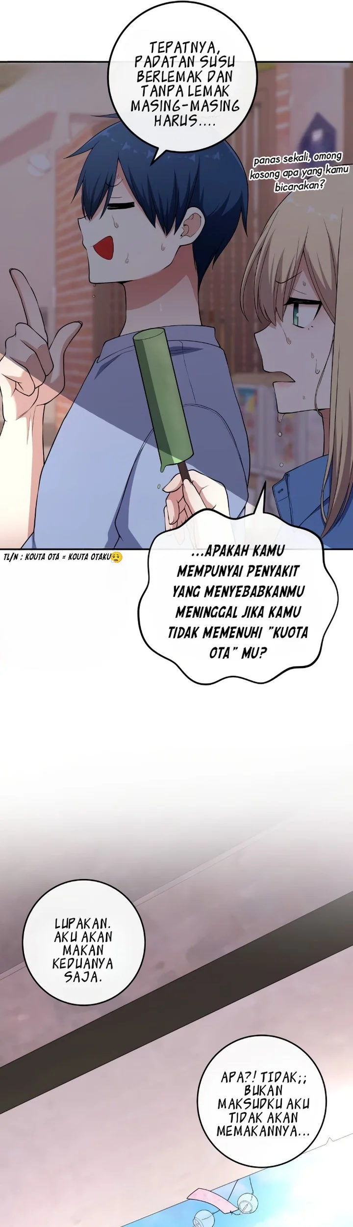 Webtoon Character Na Kang Lim Chapter 165 Gambar 58