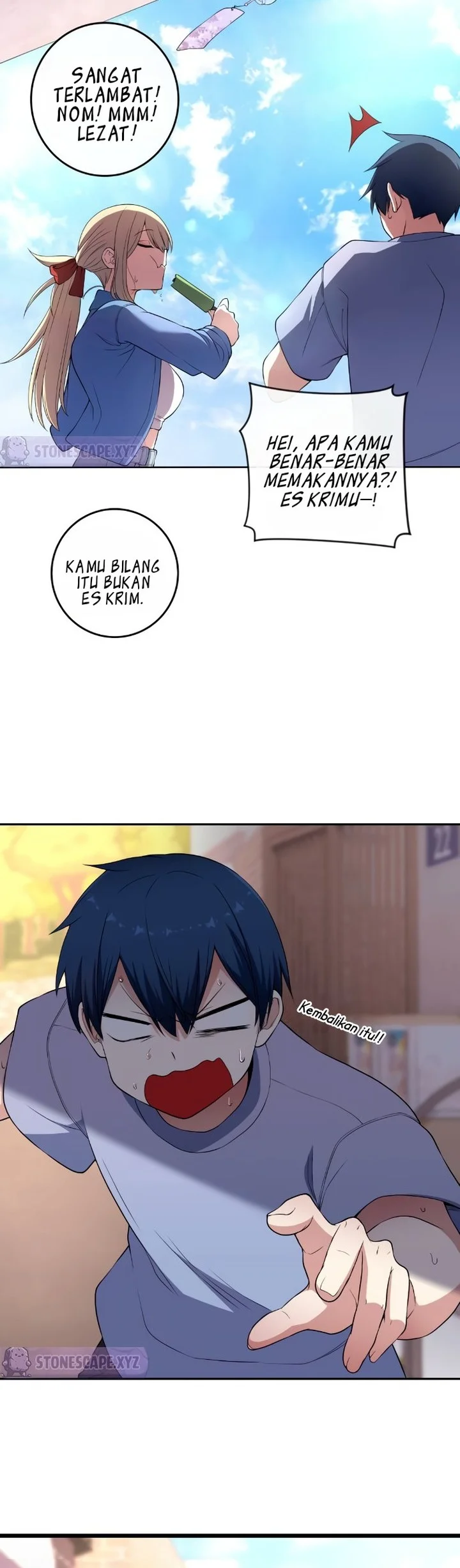 Webtoon Character Na Kang Lim Chapter 165 Gambar 59