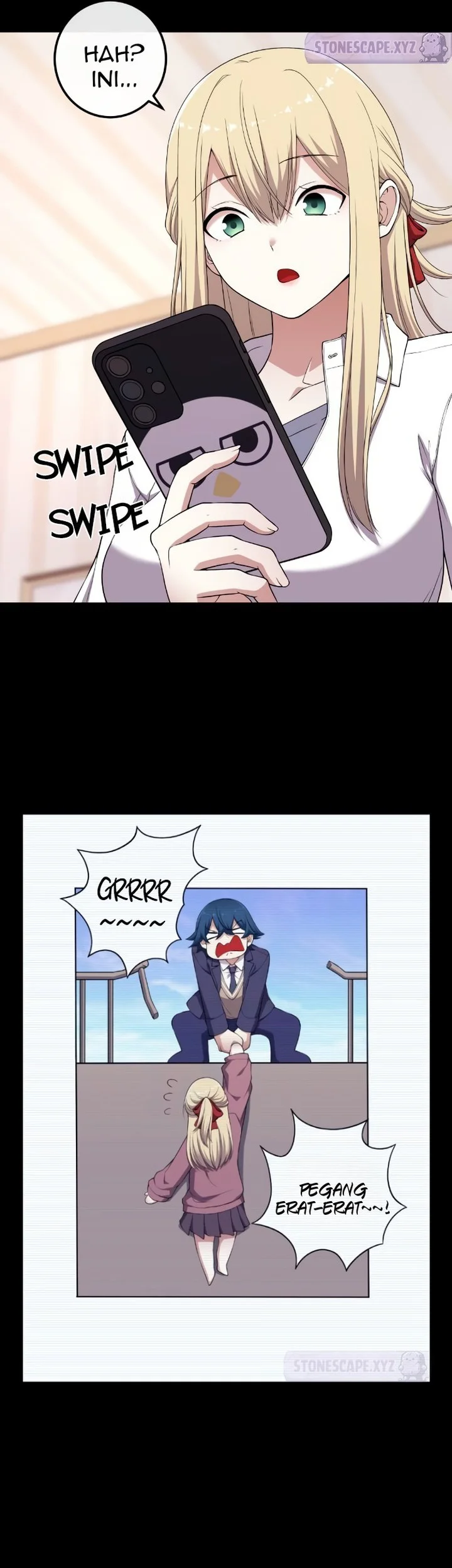 Webtoon Character Na Kang Lim Chapter 165 Gambar 4