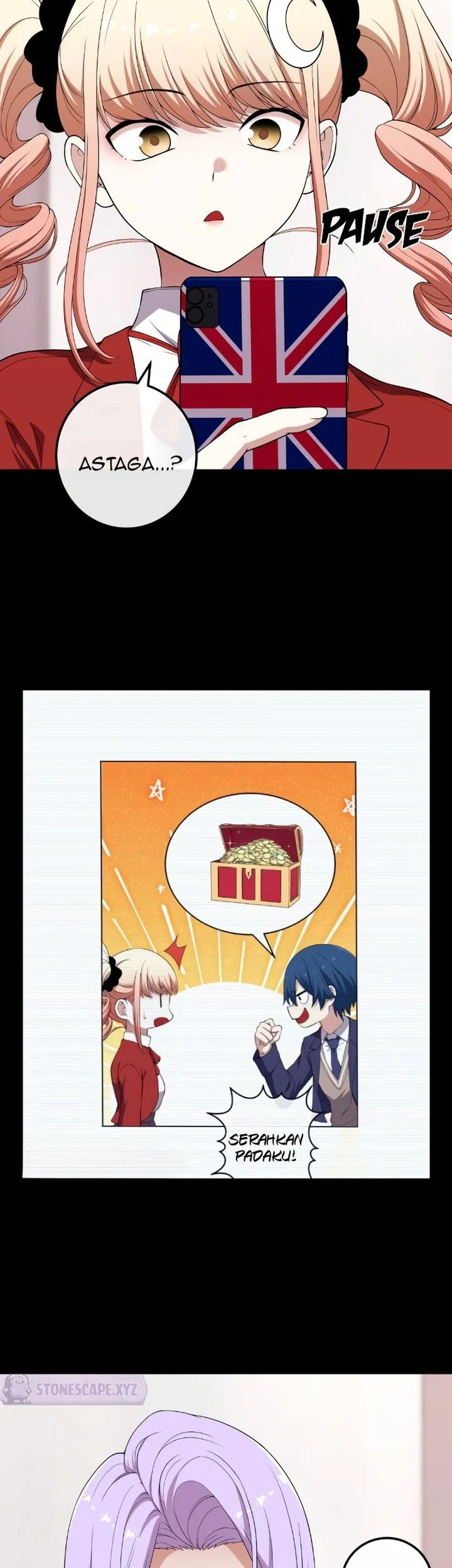 Webtoon Character Na Kang Lim Chapter 165 Gambar 8