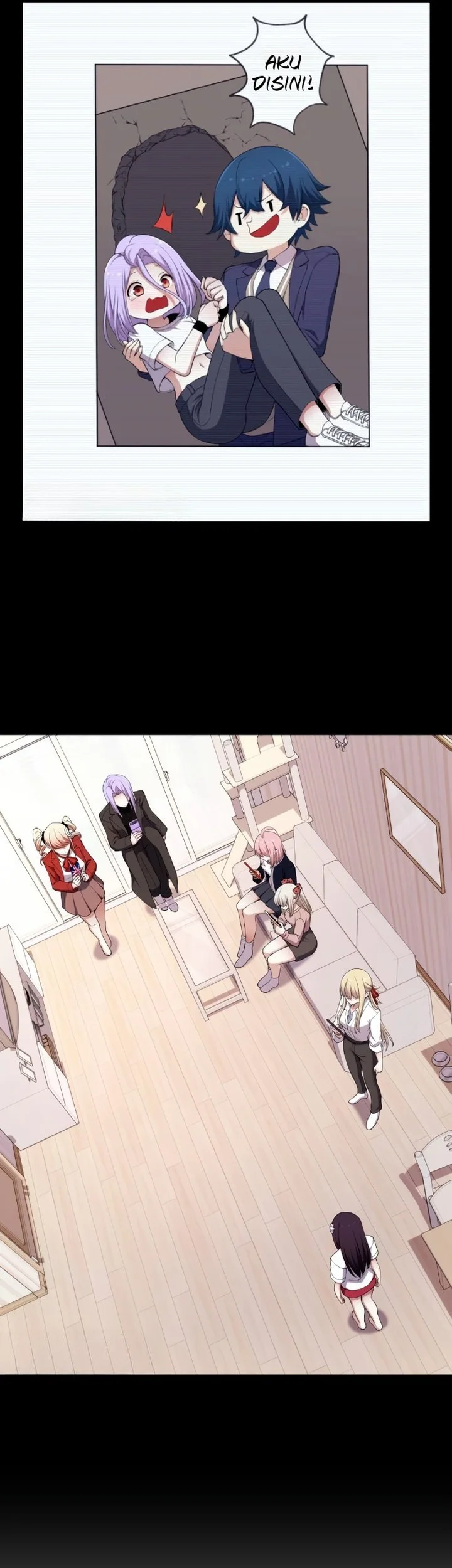 Webtoon Character Na Kang Lim Chapter 165 Gambar 10