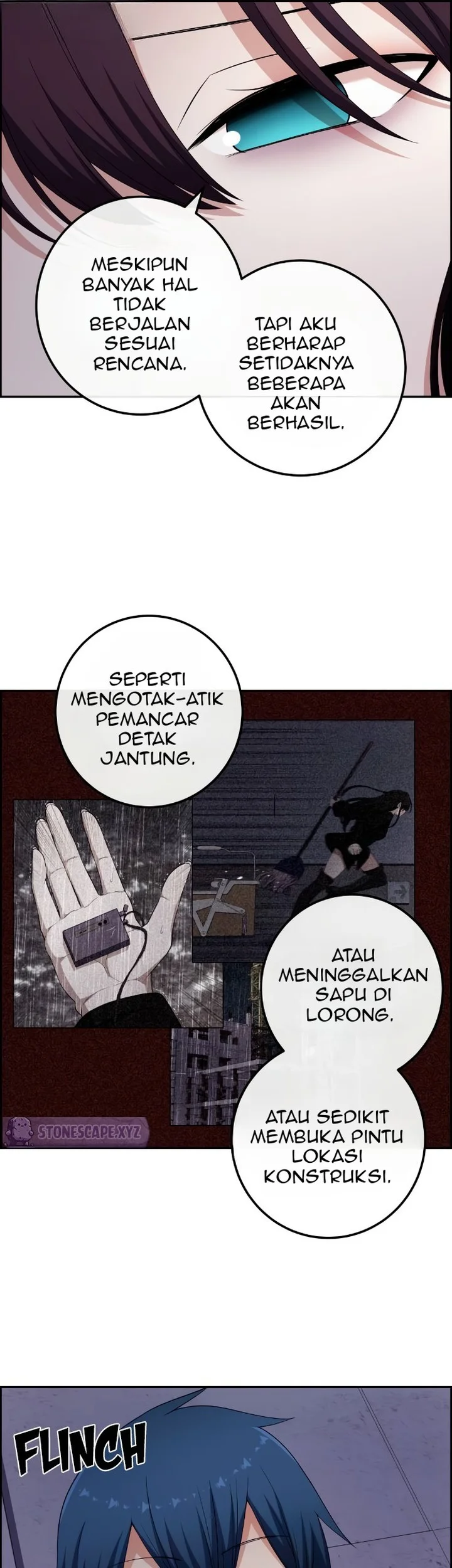 Webtoon Character Na Kang Lim Chapter 165 Gambar 13