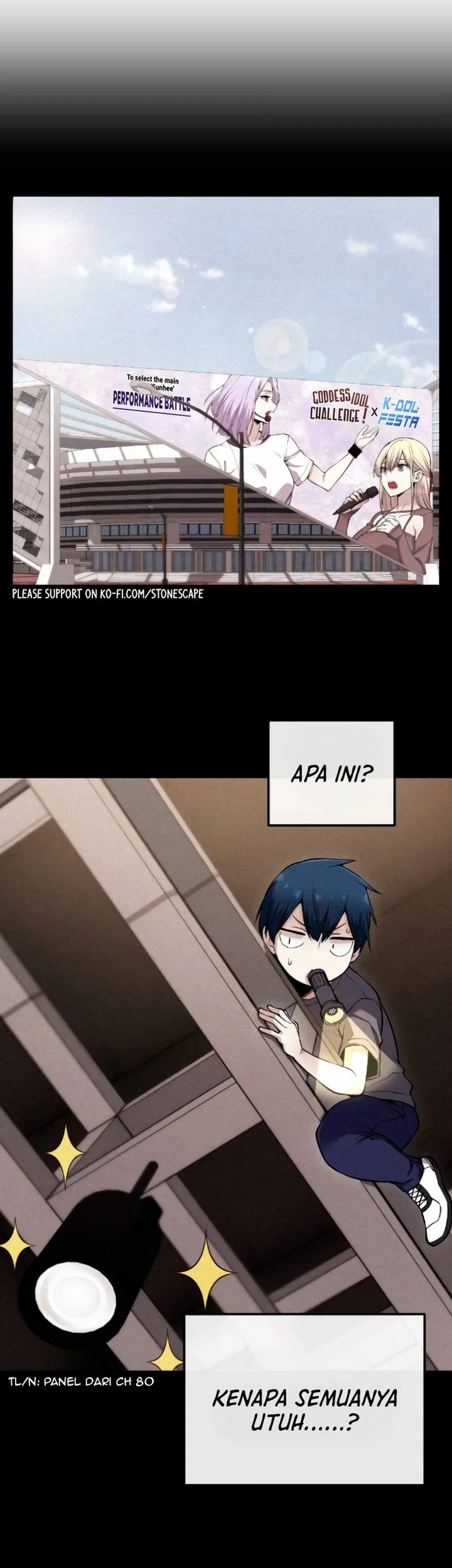 Webtoon Character Na Kang Lim Chapter 165 Gambar 16