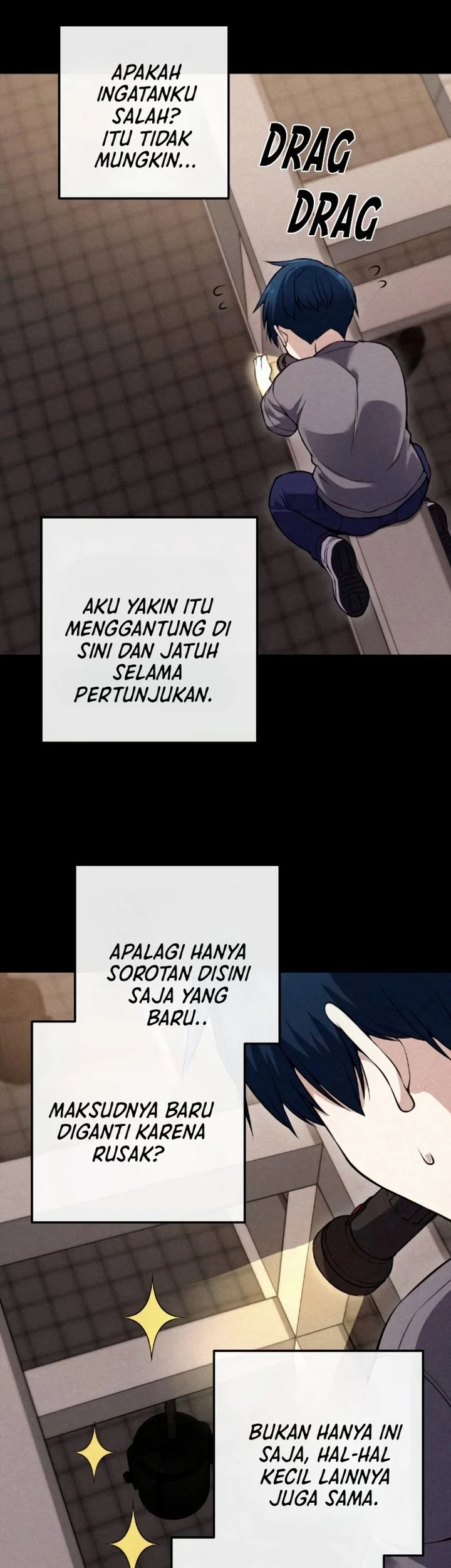 Webtoon Character Na Kang Lim Chapter 165 Gambar 17