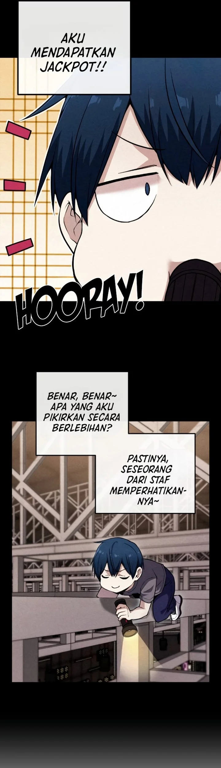 Webtoon Character Na Kang Lim Chapter 165 Gambar 19