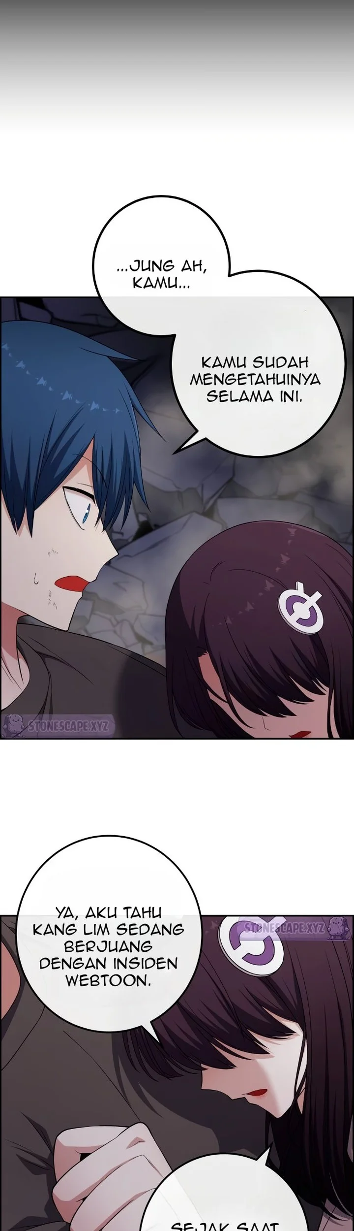 Webtoon Character Na Kang Lim Chapter 165 Gambar 20