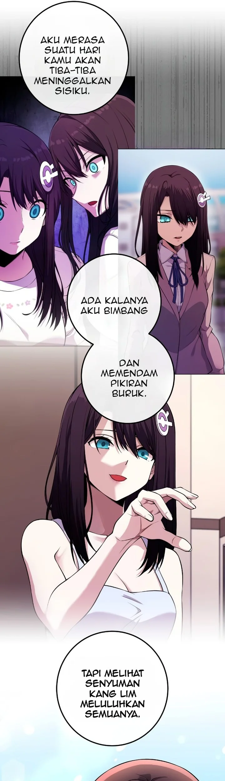 Webtoon Character Na Kang Lim Chapter 165 Gambar 22