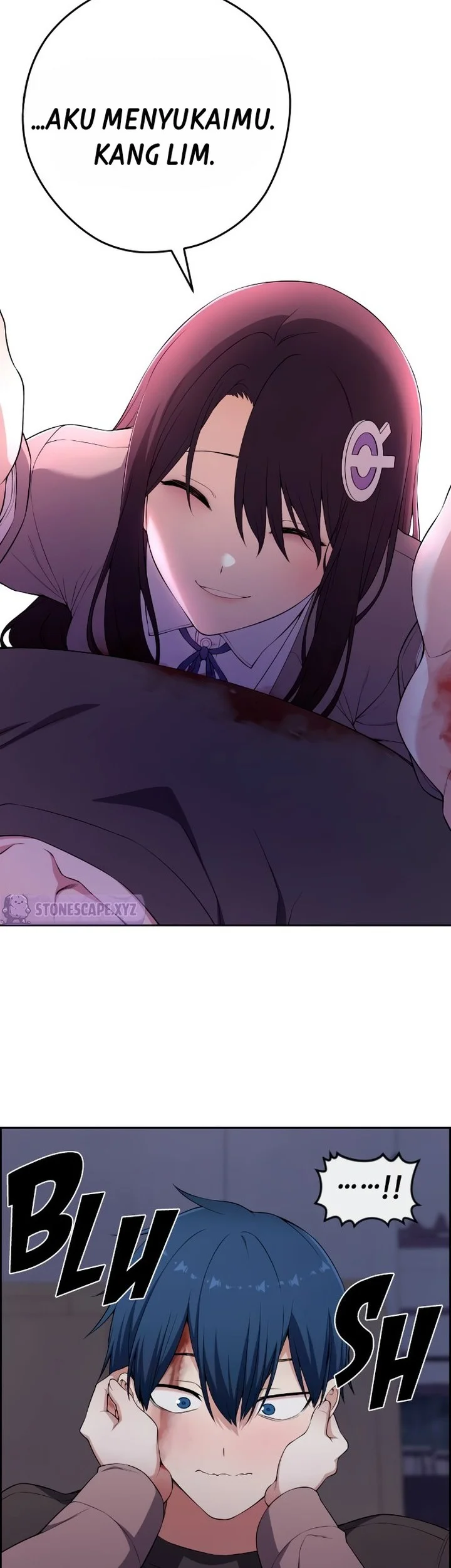 Webtoon Character Na Kang Lim Chapter 165 Gambar 26