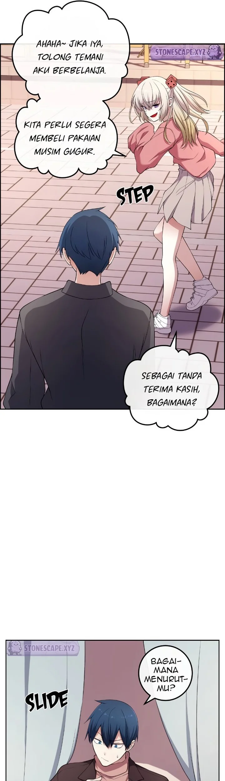 Webtoon Character Na Kang Lim Chapter 166 Gambar 28