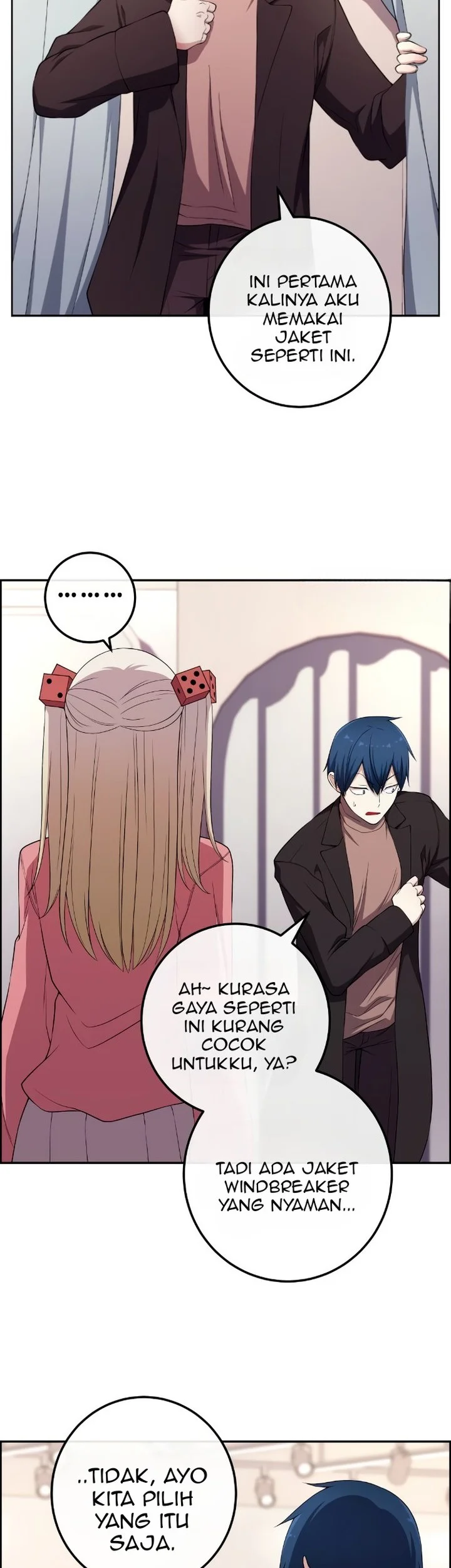 Webtoon Character Na Kang Lim Chapter 166 Gambar 29