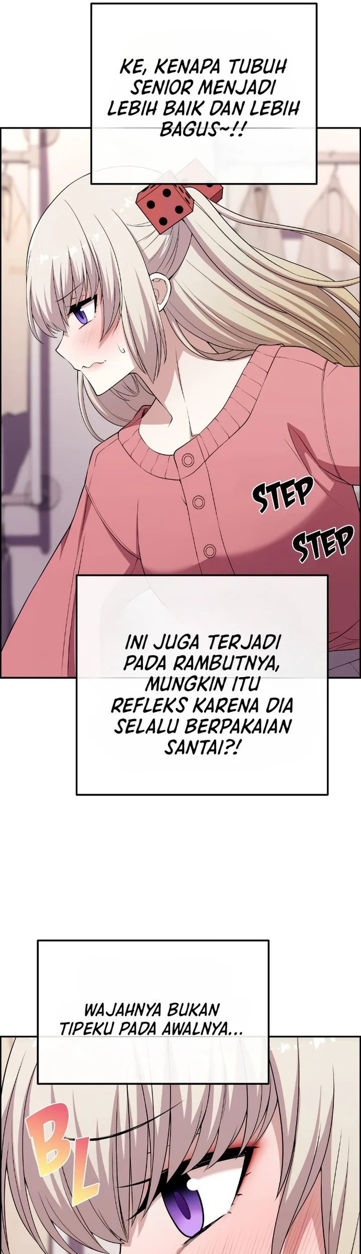 Webtoon Character Na Kang Lim Chapter 166 Gambar 31