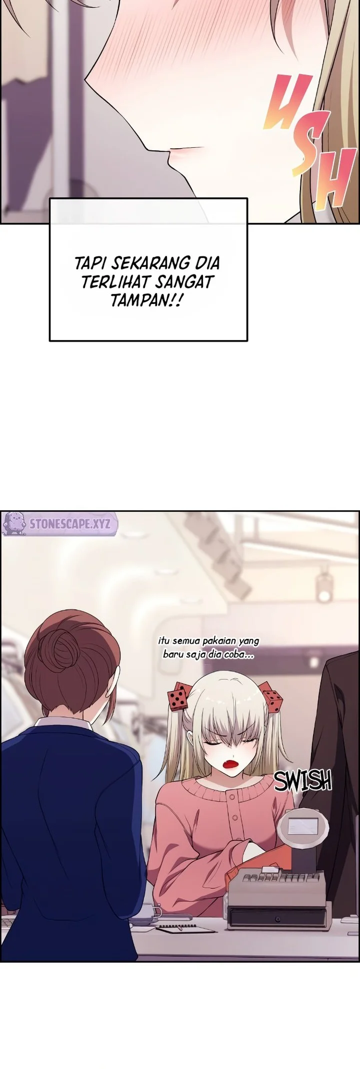 Webtoon Character Na Kang Lim Chapter 166 Gambar 32