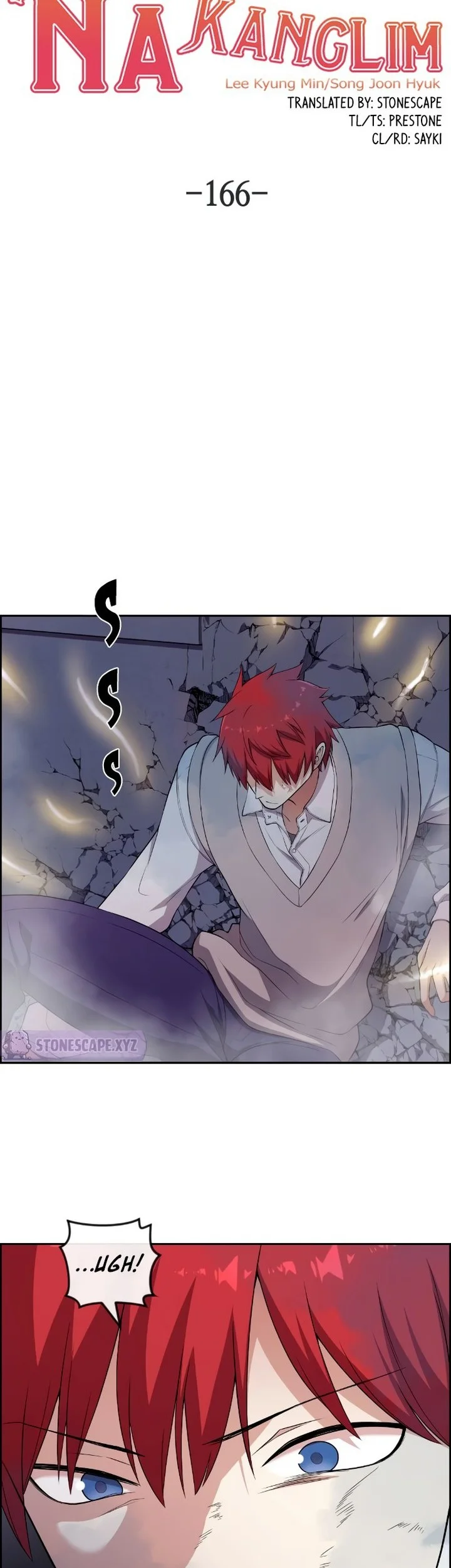 Webtoon Character Na Kang Lim Chapter 166 Gambar 37