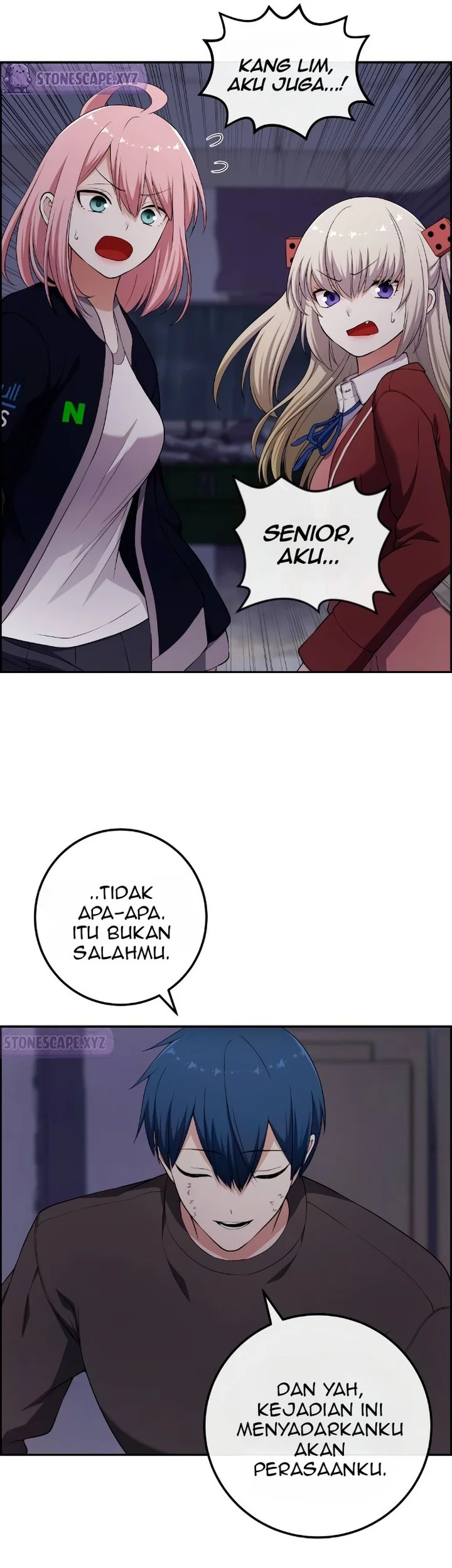 Webtoon Character Na Kang Lim Chapter 166 Gambar 42
