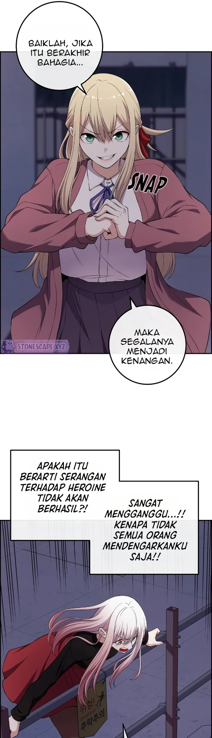 Webtoon Character Na Kang Lim Chapter 166 Gambar 45