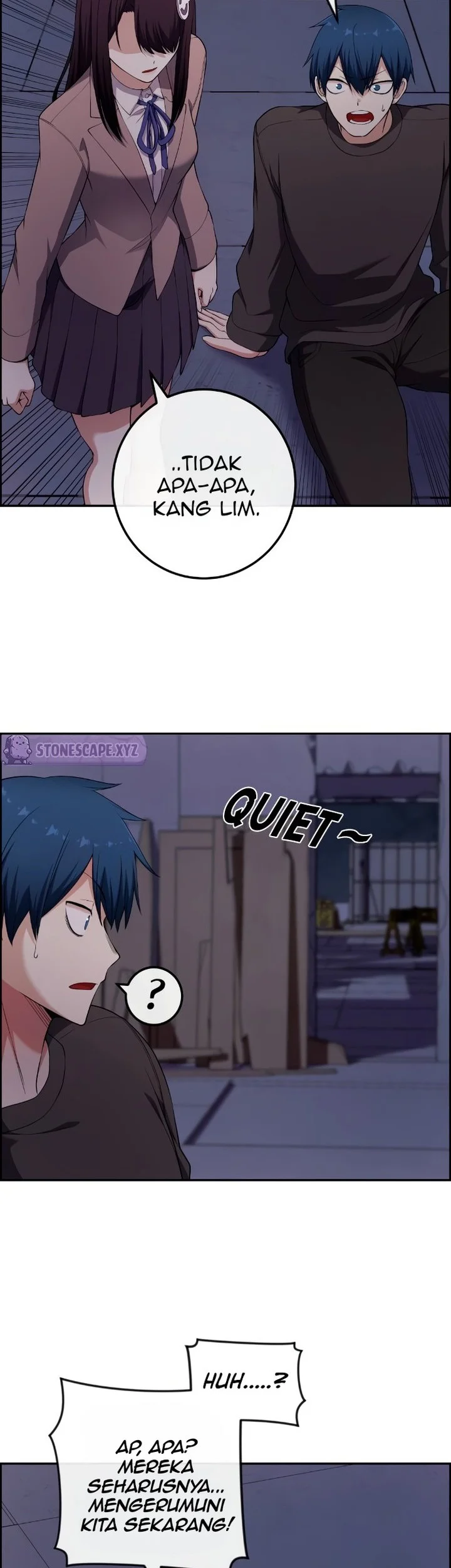 Webtoon Character Na Kang Lim Chapter 166 Gambar 55