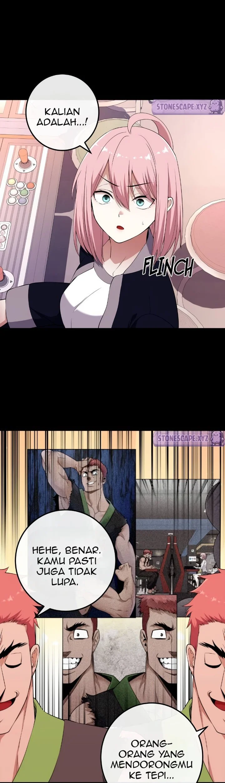 Webtoon Character Na Kang Lim Chapter 166 Gambar 4