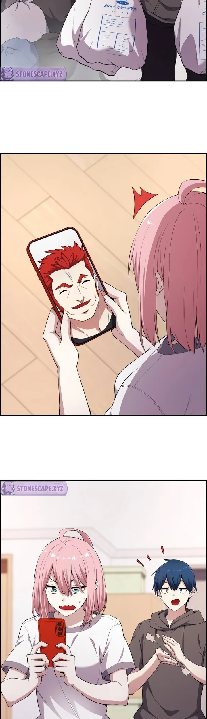 Webtoon Character Na Kang Lim Chapter 166 Gambar 11