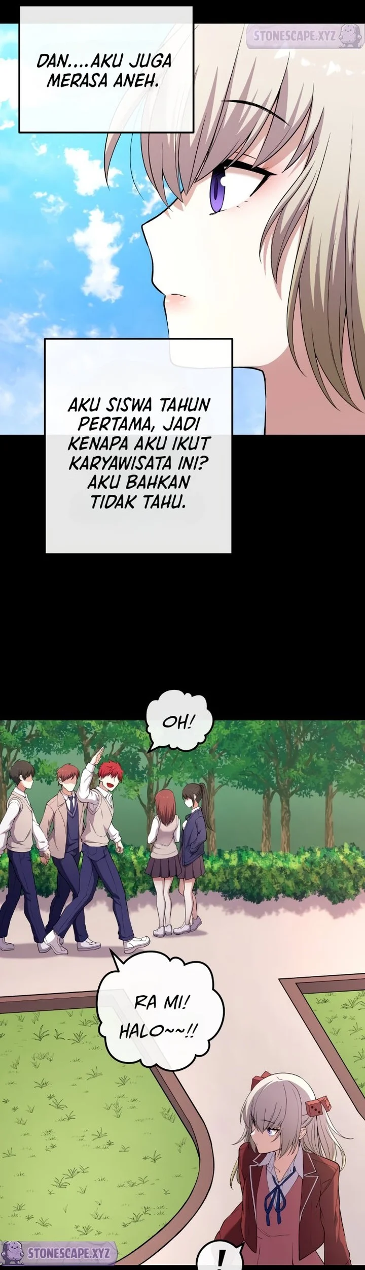 Webtoon Character Na Kang Lim Chapter 166 Gambar 20