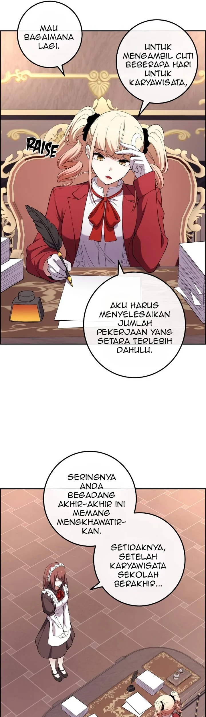 Webtoon Character Na Kang Lim Chapter 167 Gambar 38