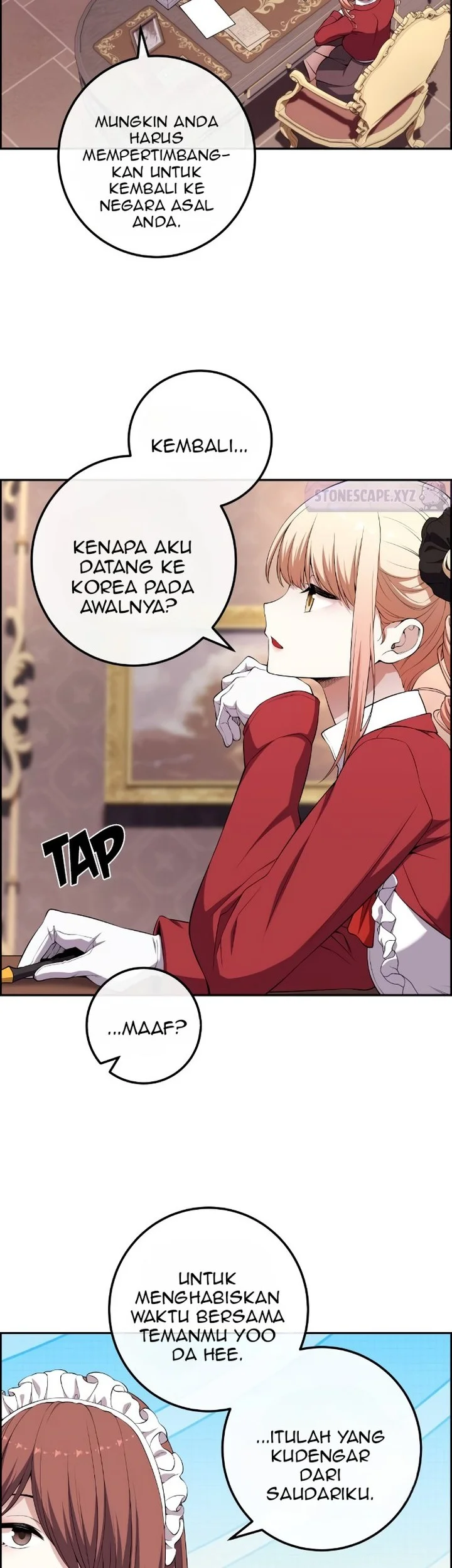 Webtoon Character Na Kang Lim Chapter 167 Gambar 39