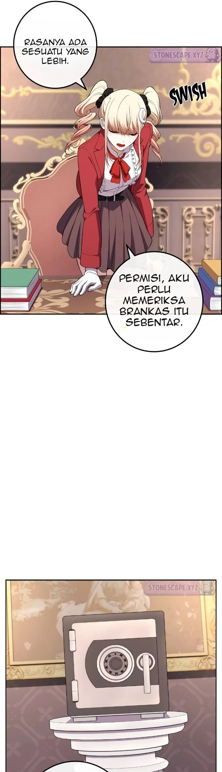 Webtoon Character Na Kang Lim Chapter 167 Gambar 41
