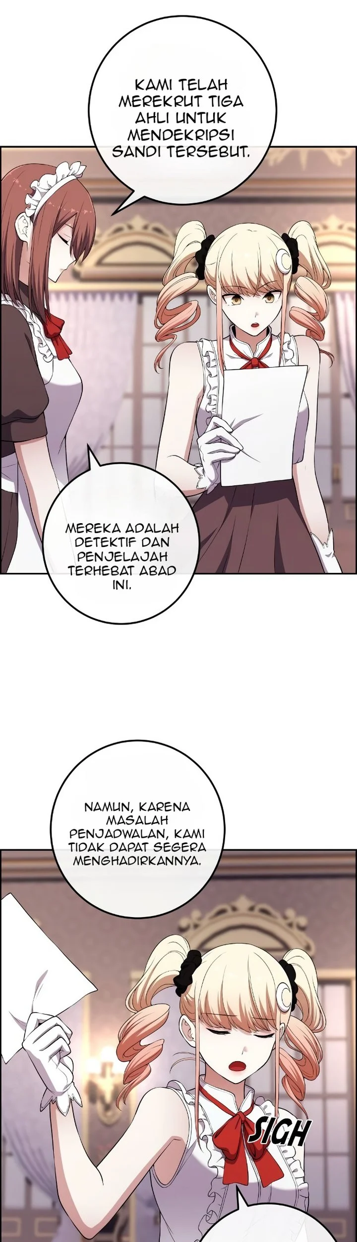 Webtoon Character Na Kang Lim Chapter 167 Gambar 45