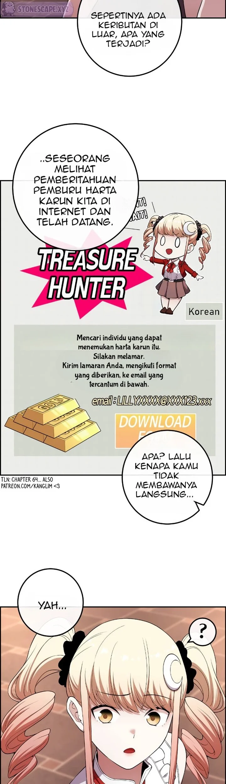 Webtoon Character Na Kang Lim Chapter 167 Gambar 48
