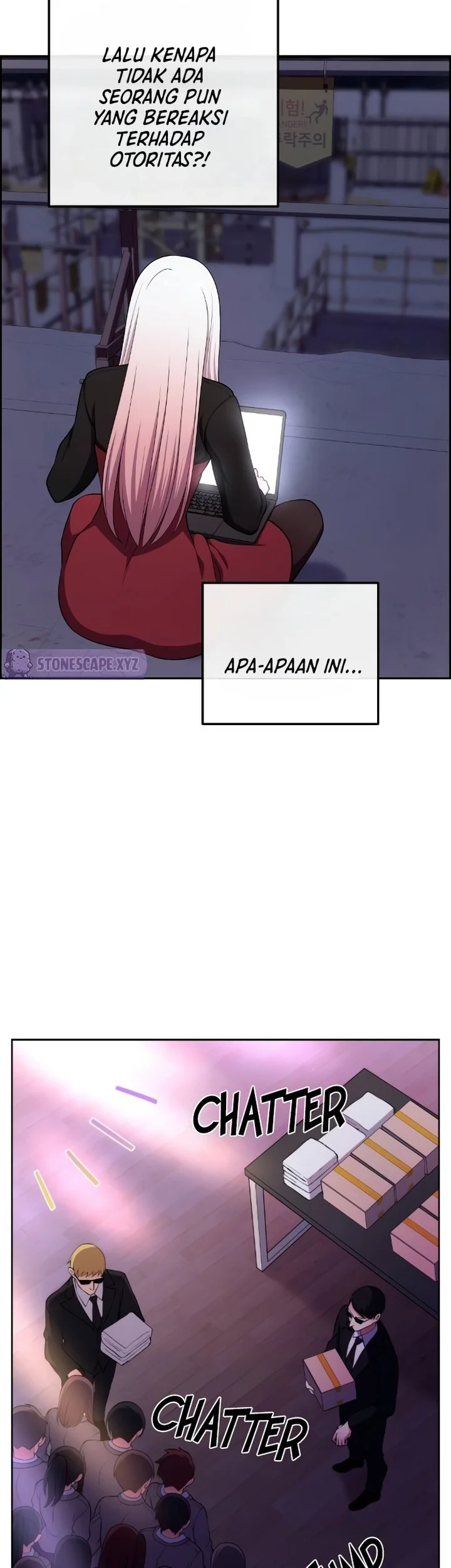 Manhwa Webtoon Character Na Kang Lim Chapter 167 gambar nomor 2