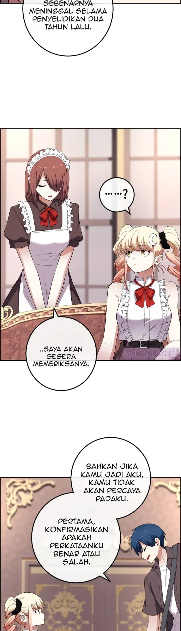 Webtoon Character Na Kang Lim Chapter 167 Gambar 53