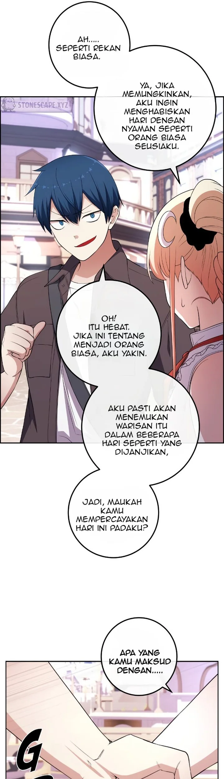 Webtoon Character Na Kang Lim Chapter 167 Gambar 75