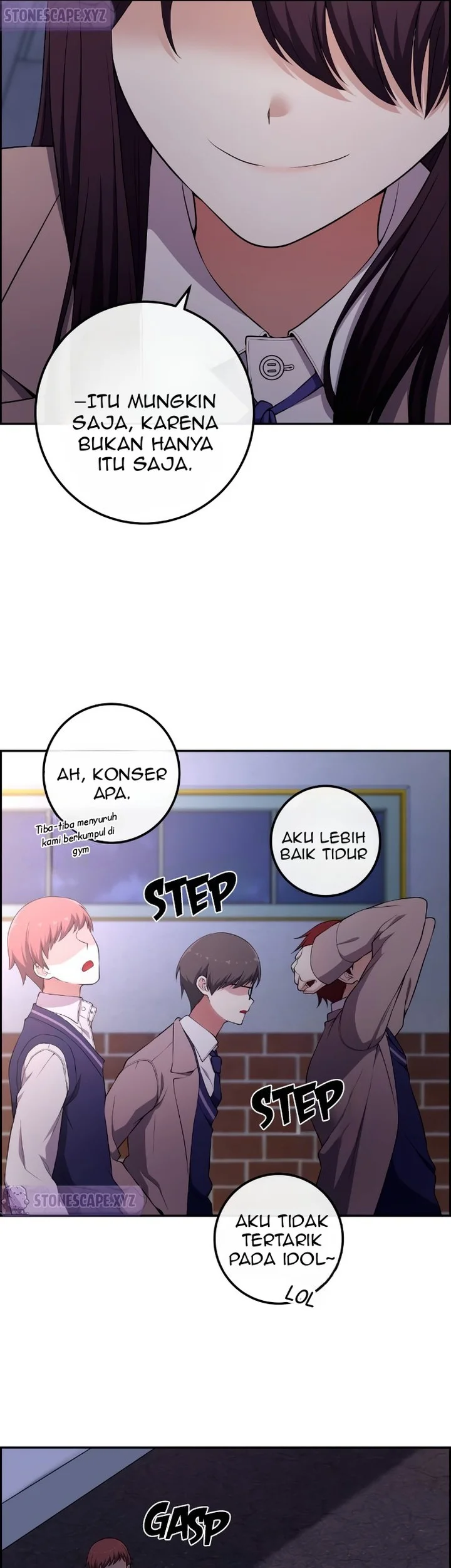 Webtoon Character Na Kang Lim Chapter 167 Gambar 7