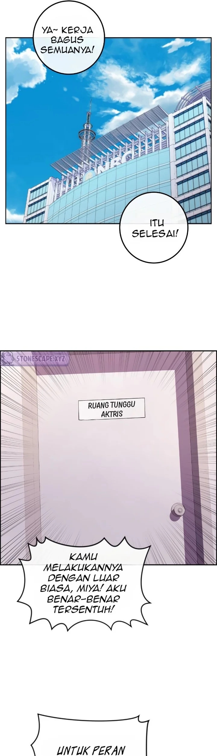 Webtoon Character Na Kang Lim Chapter 167 Gambar 14