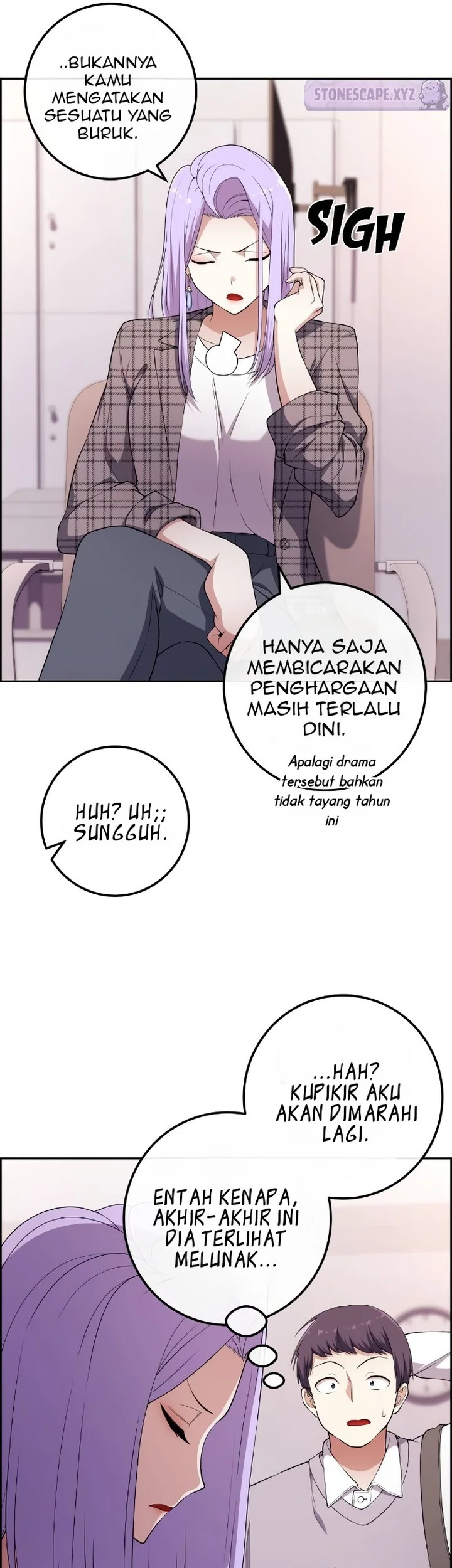 Webtoon Character Na Kang Lim Chapter 167 Gambar 17