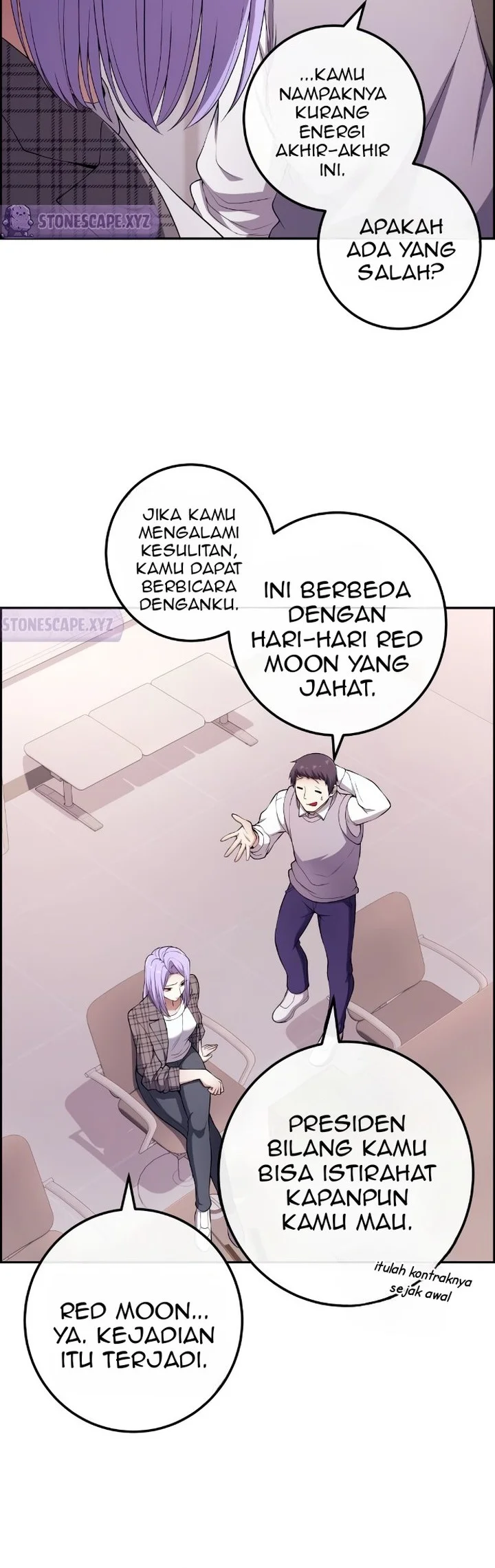 Webtoon Character Na Kang Lim Chapter 167 Gambar 18