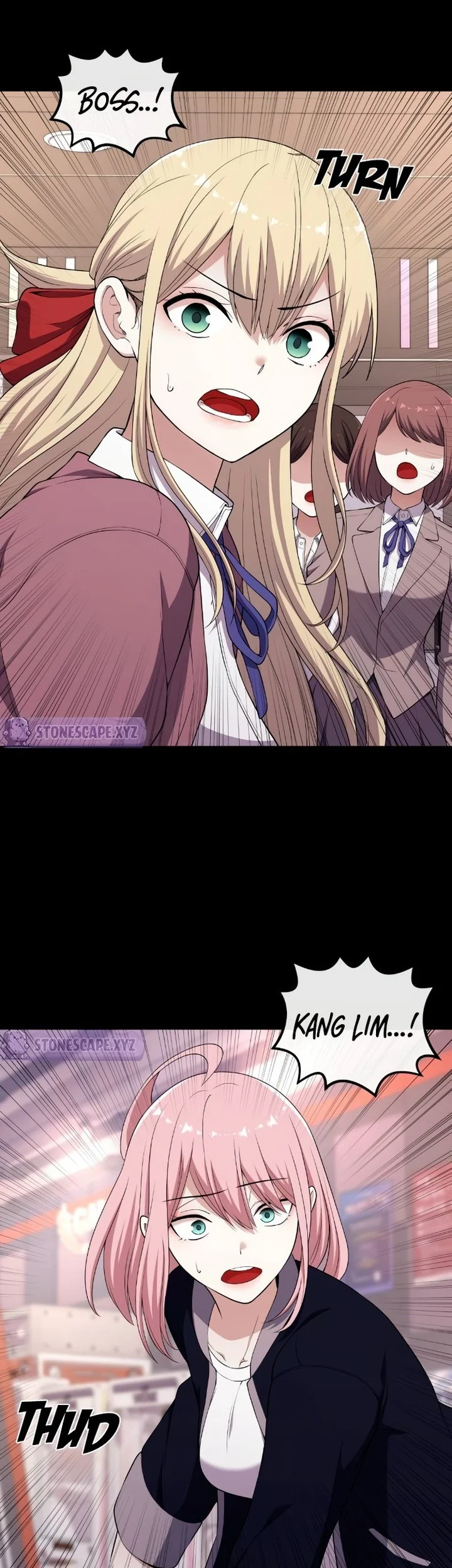 Webtoon Character Na Kang Lim Chapter 168 Gambar 41