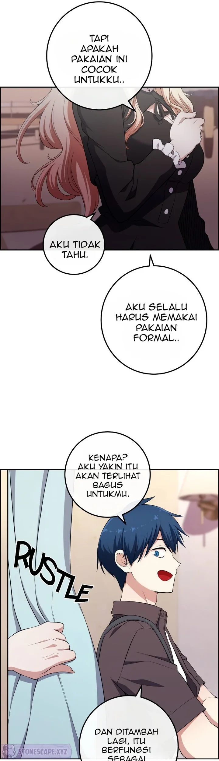 Webtoon Character Na Kang Lim Chapter 168 Gambar 4