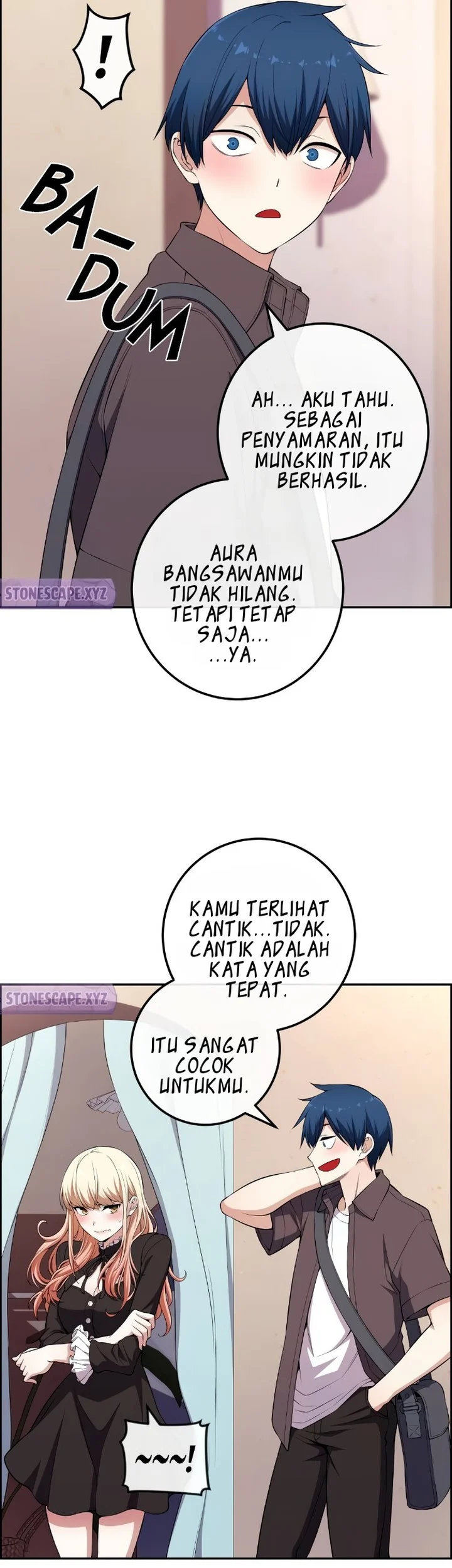 Webtoon Character Na Kang Lim Chapter 168 Gambar 7