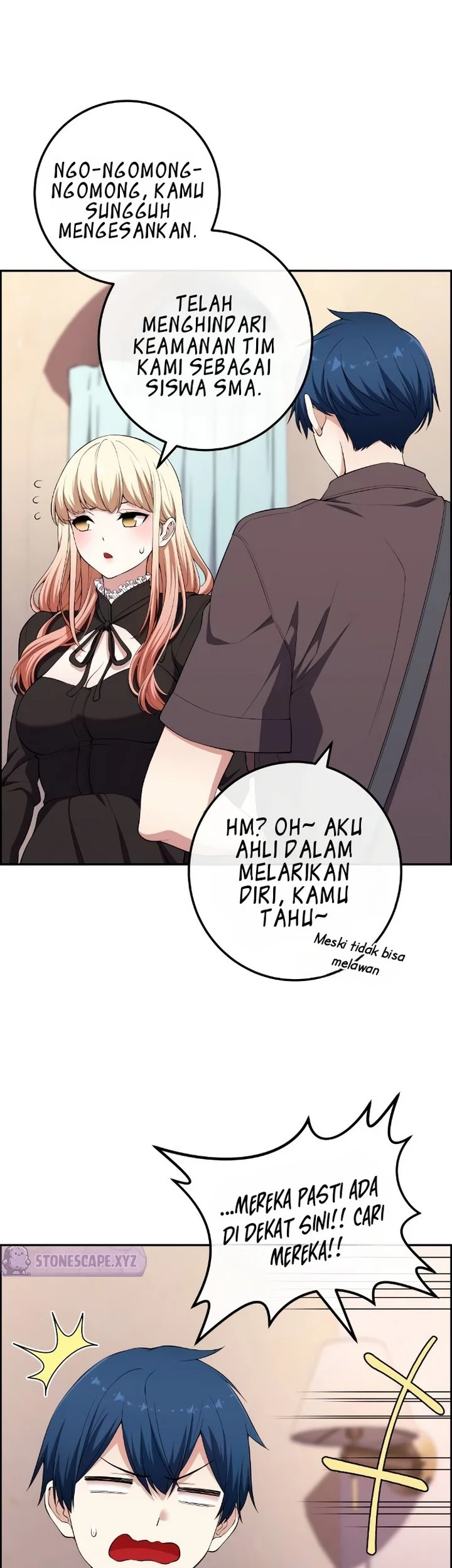 Webtoon Character Na Kang Lim Chapter 168 Gambar 8