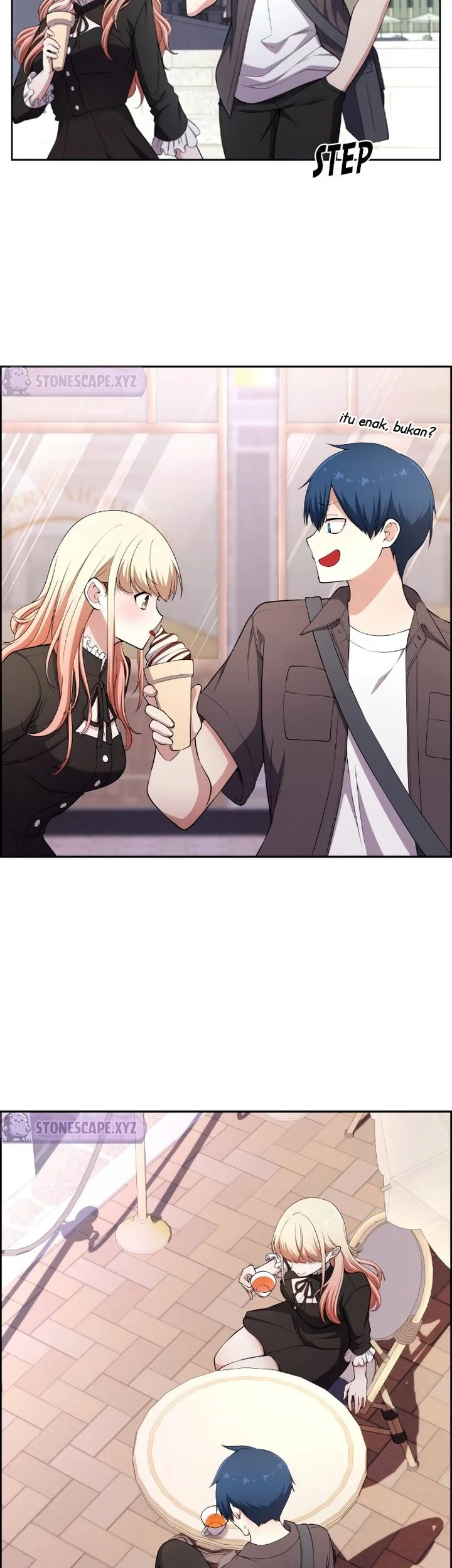 Webtoon Character Na Kang Lim Chapter 168 Gambar 14