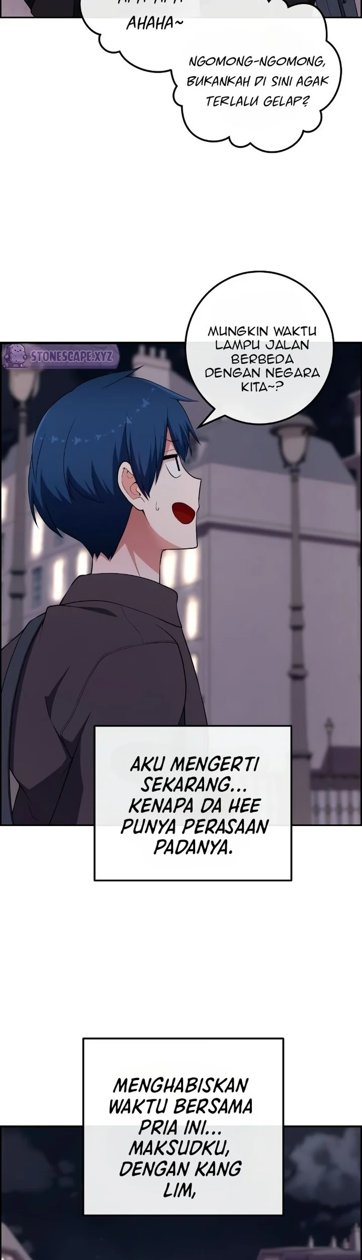 Webtoon Character Na Kang Lim Chapter 168 Gambar 23