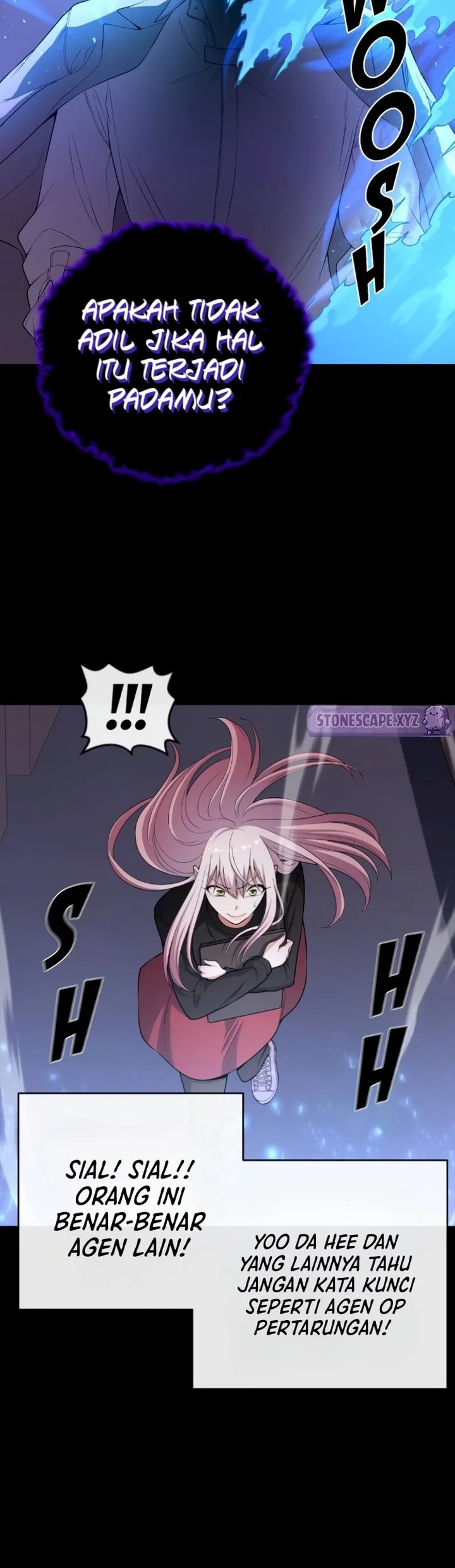 Webtoon Character Na Kang Lim Chapter 169 Gambar 40