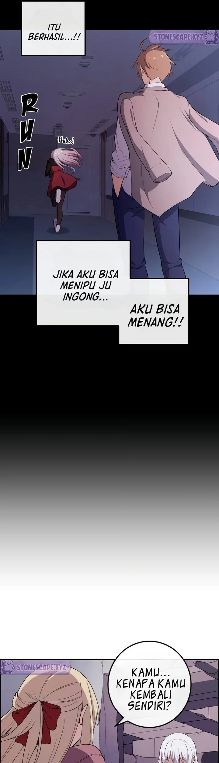Webtoon Character Na Kang Lim Chapter 169 Gambar 44