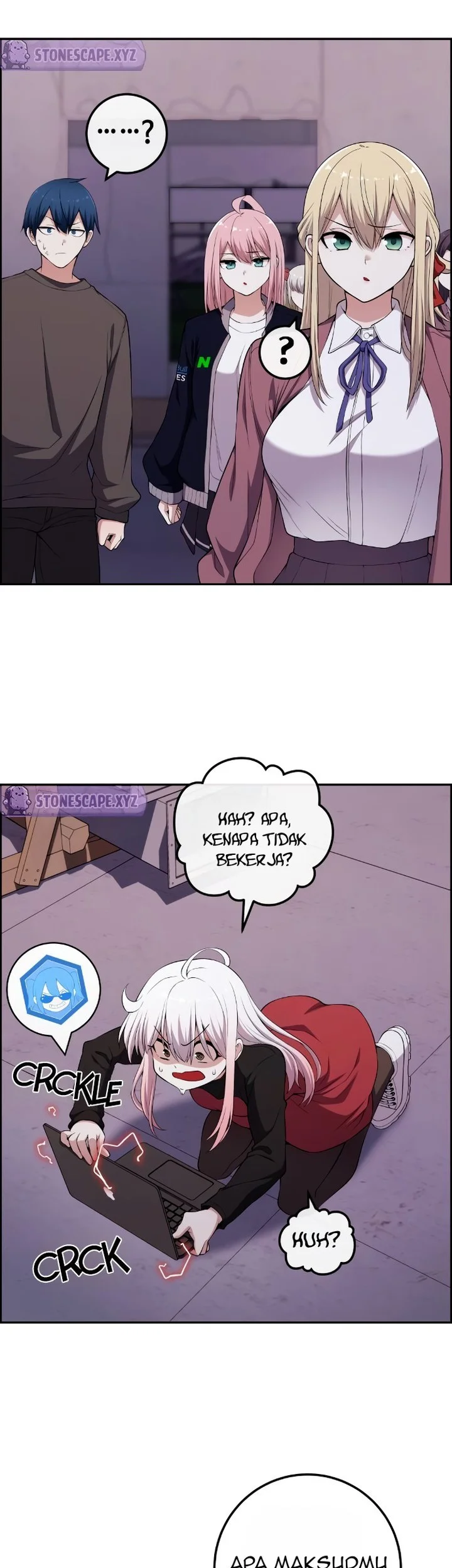 Webtoon Character Na Kang Lim Chapter 169 Gambar 47