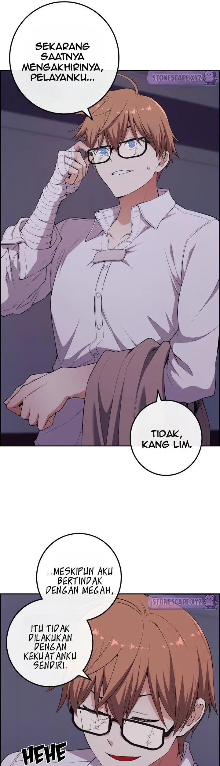 Webtoon Character Na Kang Lim Chapter 169 Gambar 55