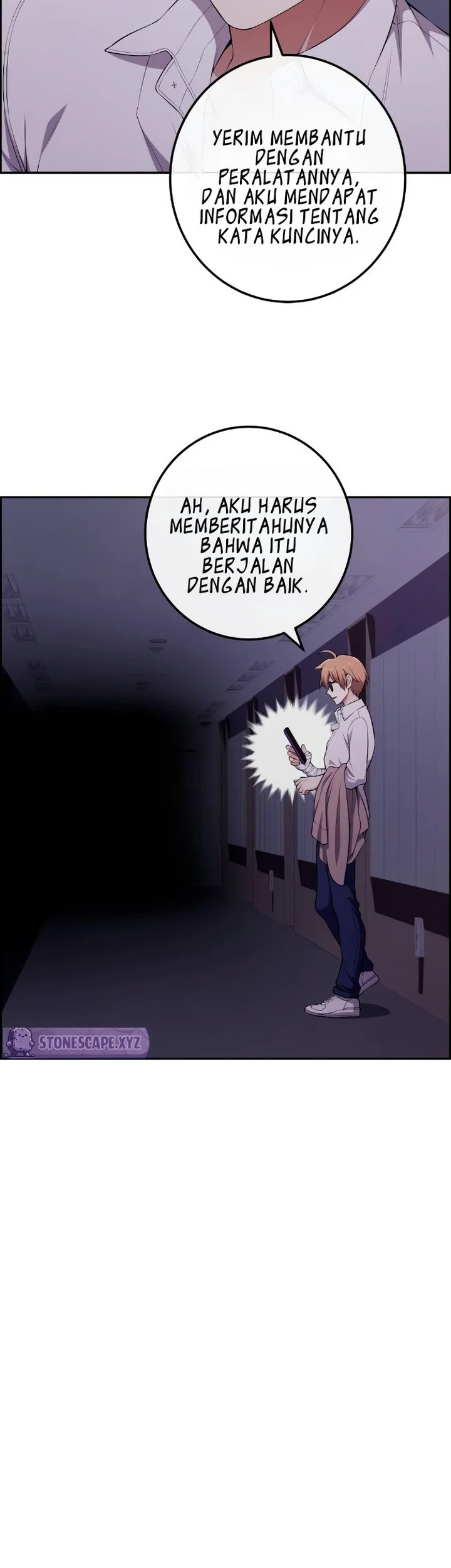 Webtoon Character Na Kang Lim Chapter 169 Gambar 56