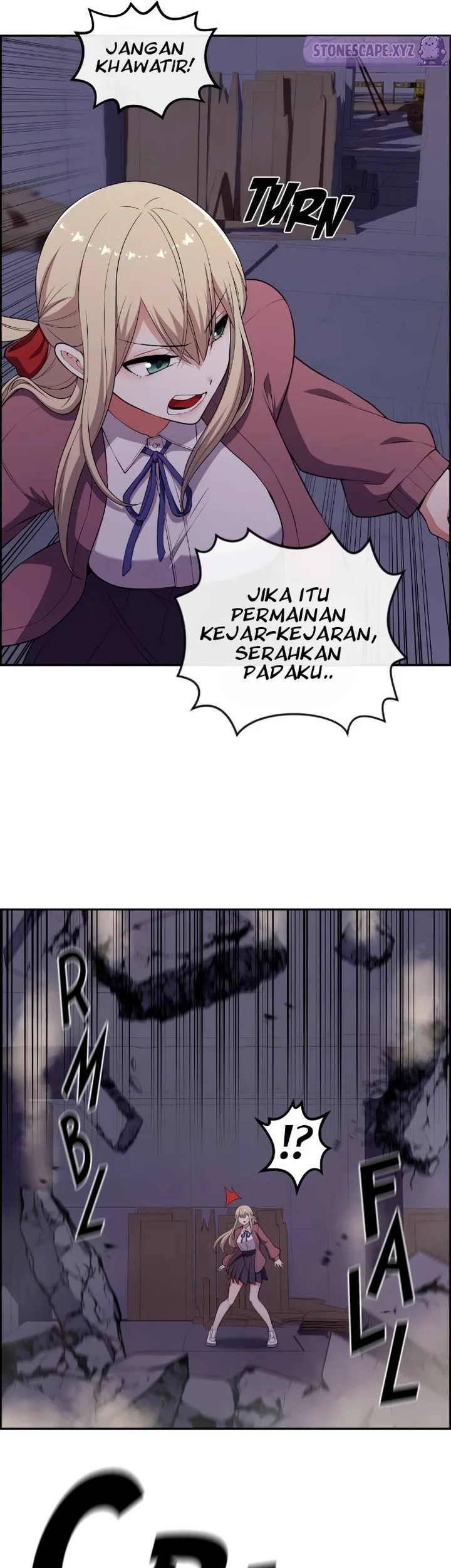 Webtoon Character Na Kang Lim Chapter 169 Gambar 6