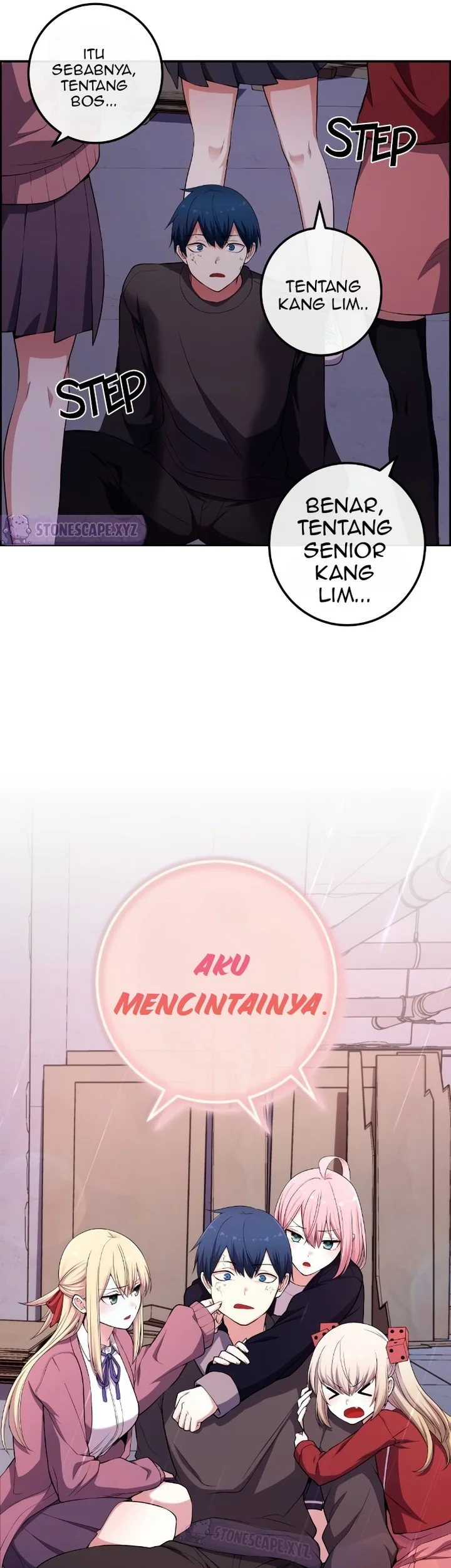 Webtoon Character Na Kang Lim Chapter 169 Gambar 18